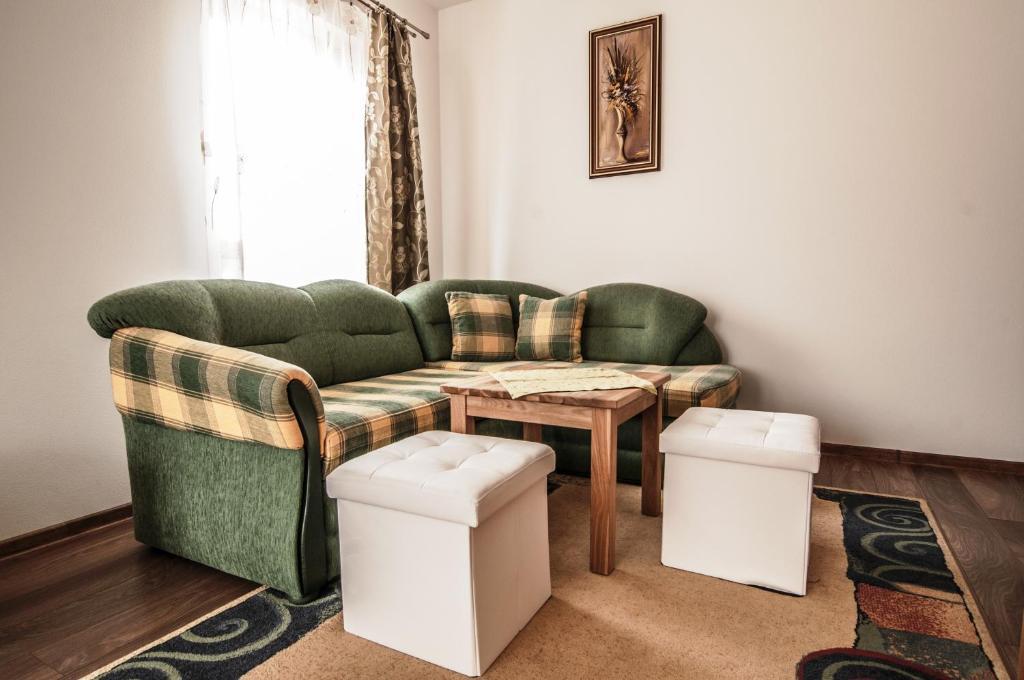 Apartmanovy Dom Martha A Domcek Martuska Liptovský Ján Extérieur photo