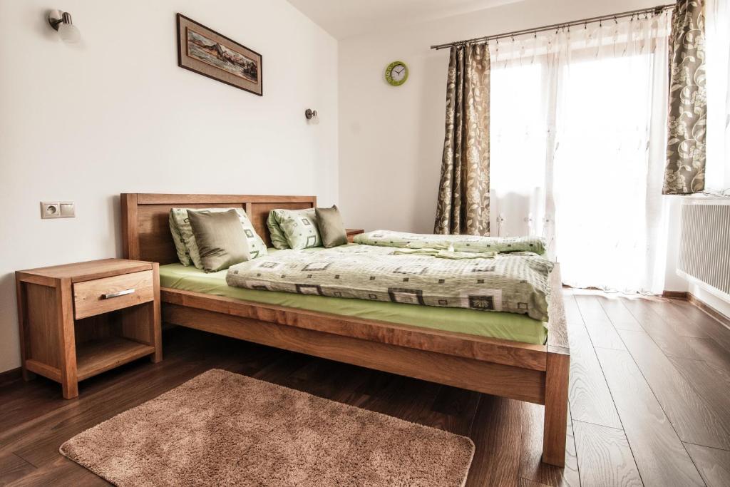 Apartmanovy Dom Martha A Domcek Martuska Liptovský Ján Chambre photo