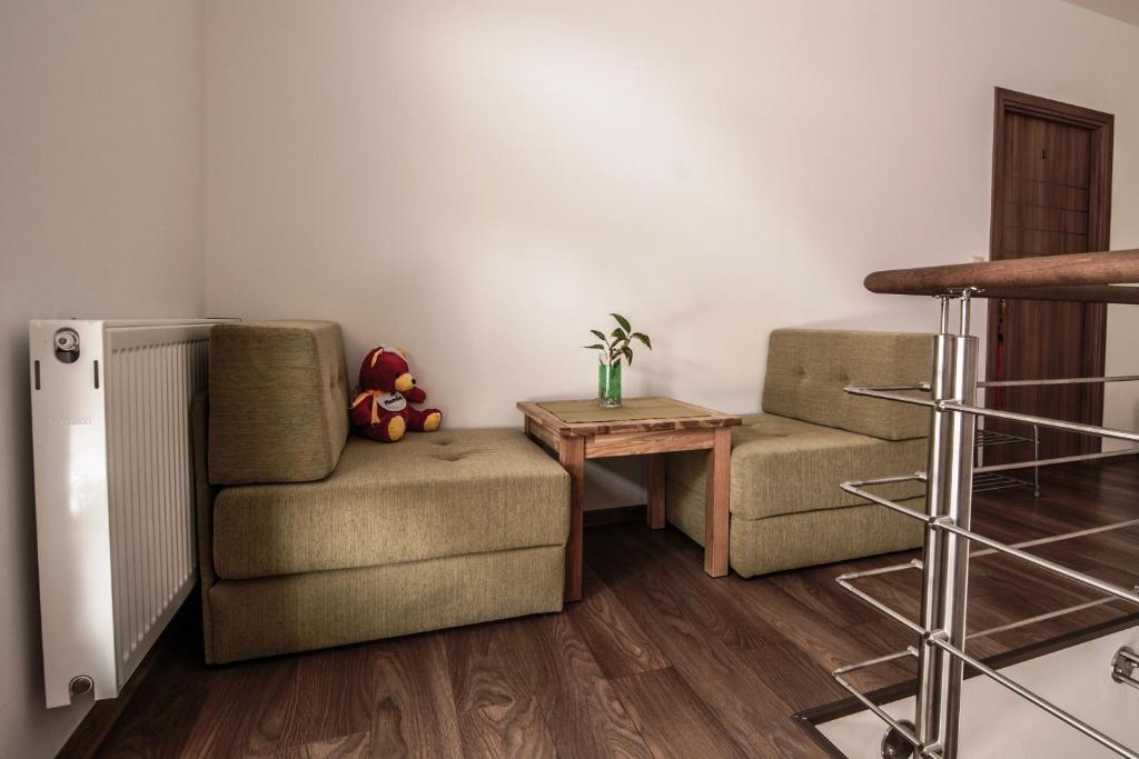 Apartmanovy Dom Martha A Domcek Martuska Liptovský Ján Chambre photo
