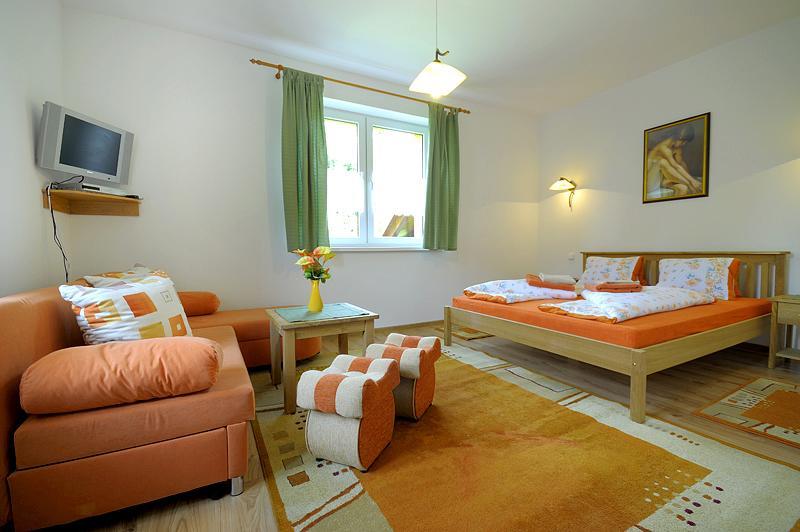 Apartmanovy Dom Martha A Domcek Martuska Liptovský Ján Extérieur photo